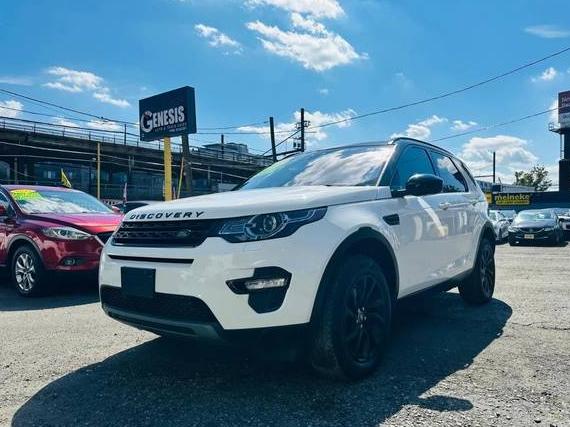 LAND ROVER DISCOVERY SPORT 2017 SALCR2BG0HH650946 image